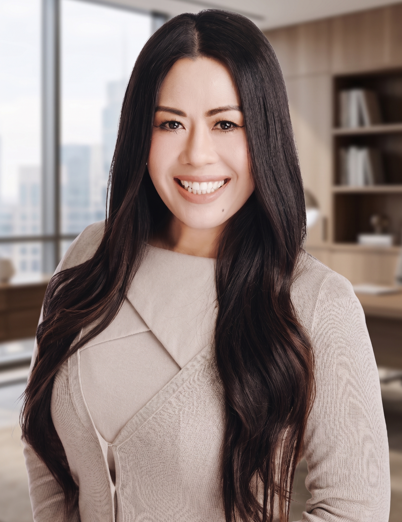 Ivy Le, Loan Officer