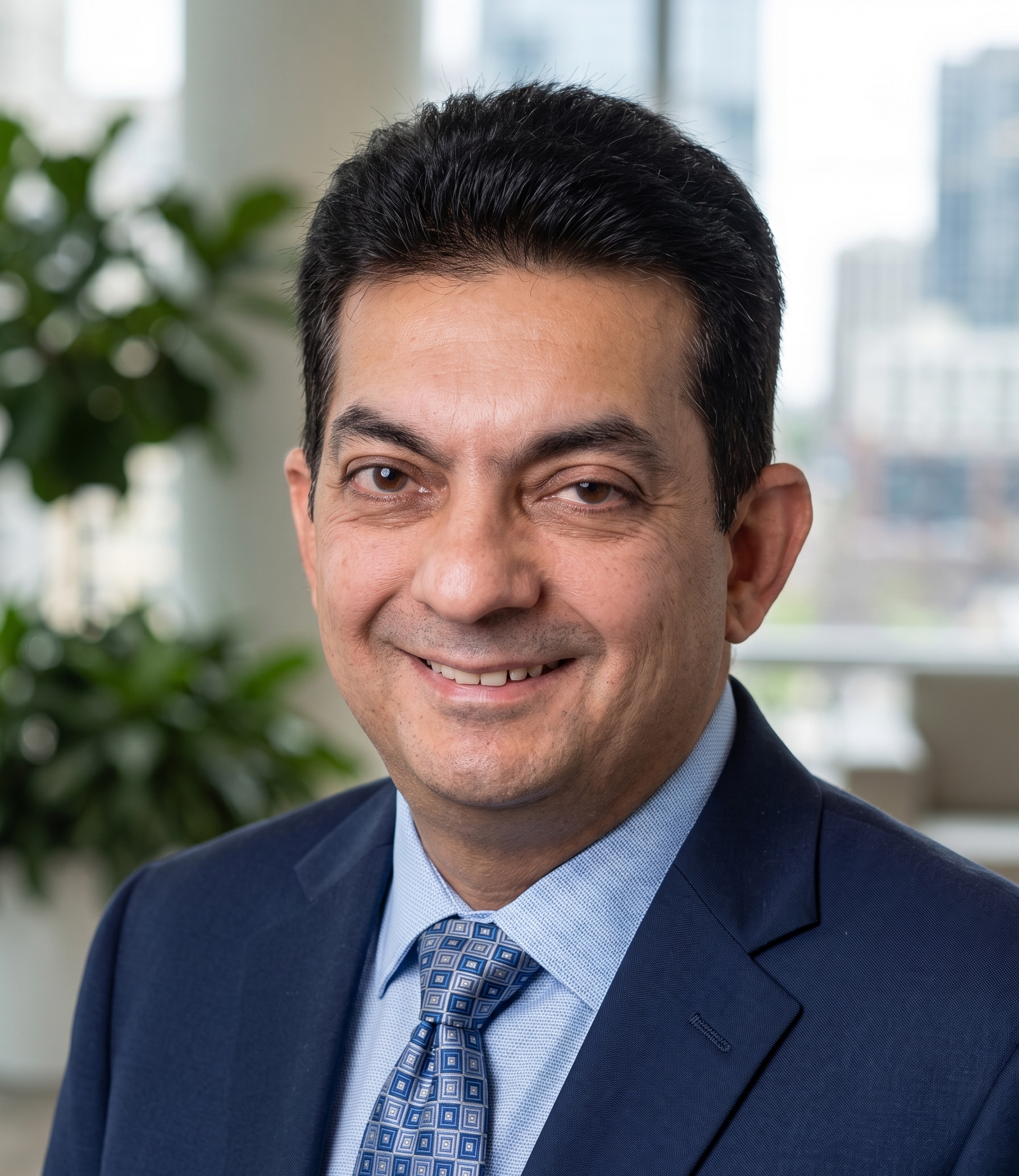 James Jhangiani, Loan Officer · Outside Sales