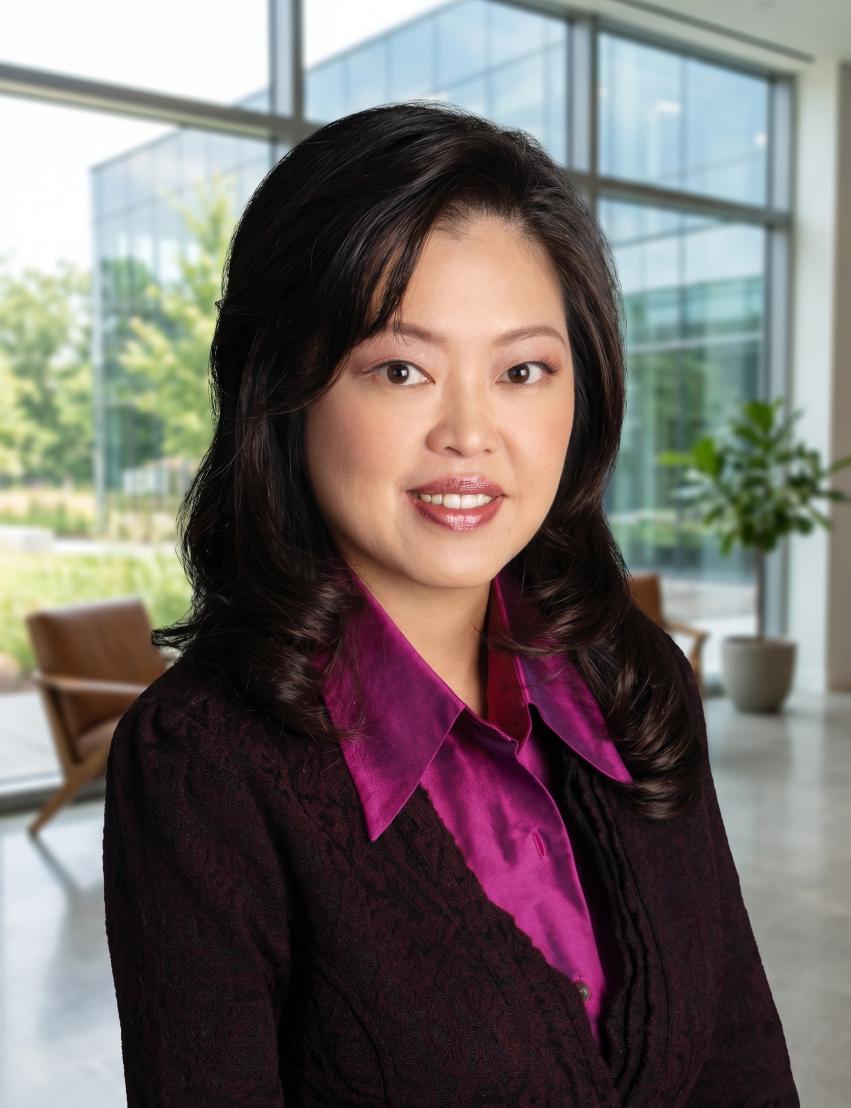 Mona Cheung, Loan Officer · Outside Sales