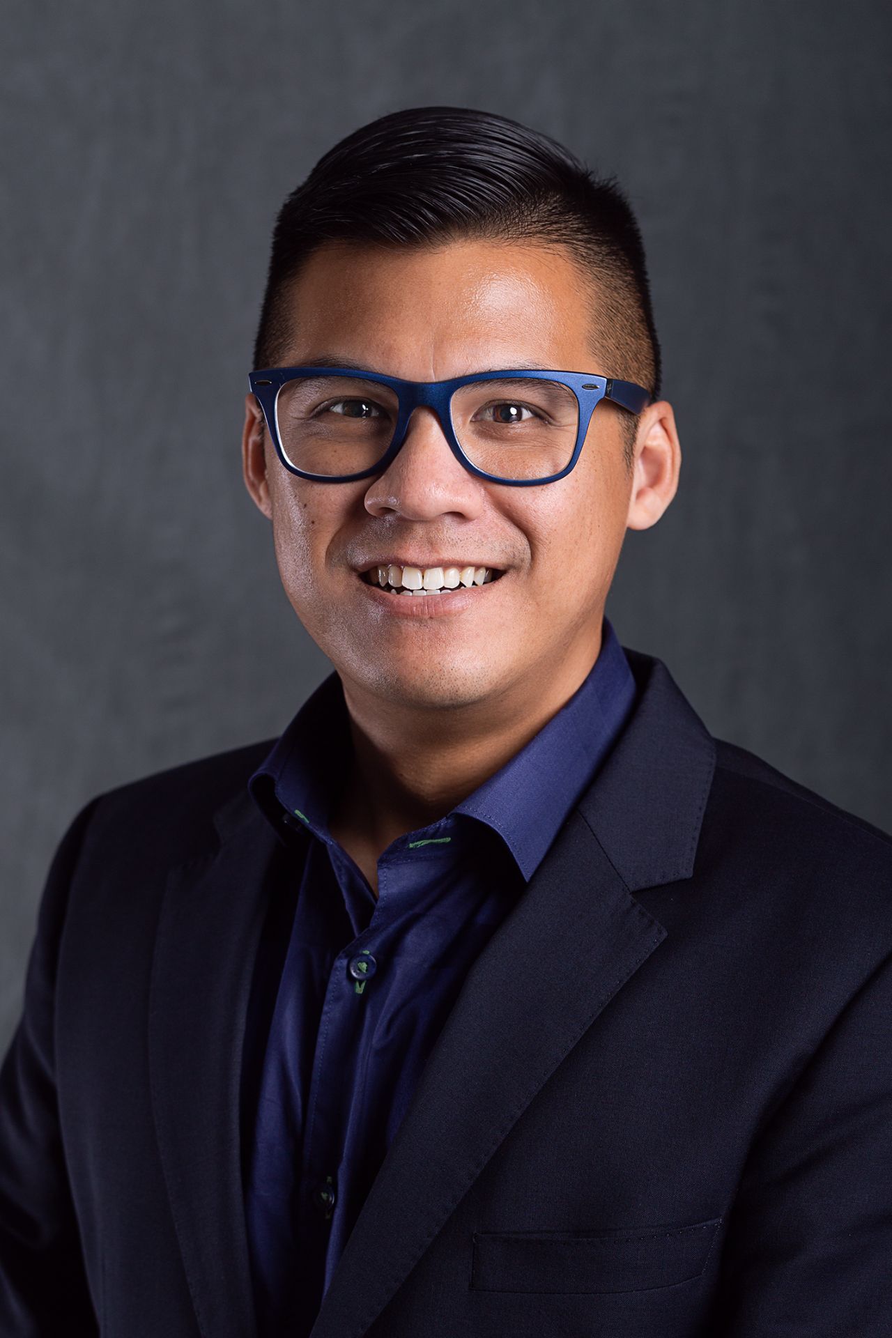 Geoffrey Nguyen, Branch Manager