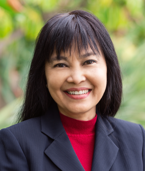 Lieng Trang, Loan Officer · Outside Sales